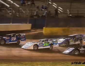 Dirt Track at Charlotte (Concord, NC) – XR Super Series – Colossal 100 – May 11th-14th, 2022. (Steve Moore photo)