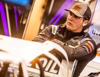 All-Tech Raceway (Lake City, Fla.) – Lucas Oil Late Model Dirt Series – Winter Nationals – January 30th-February 1st, 2025. (Heath Lawson Photo)