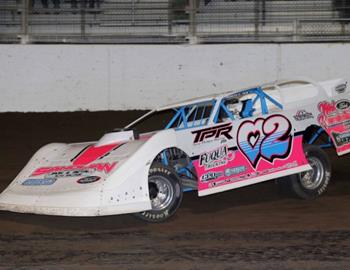 Dodge City Raceway Park (Dodge City, KS) – May 3, 2025. (Carl Red Larson photo)