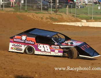 Paragon Speedway (Paragon, IN) – July 13th, 2024. (RacePhoto1)