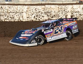 Fairbury Speedway (Fairbury, IL) – DIRTcar Summer Nationals Hell Tour – June 14th, 2025. (Todd Healy photo)