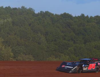 Lernerville Speedway (Sarver, PA) – Castrol FloRacing Night in America – August 21st, 2024. (Josh James photo)