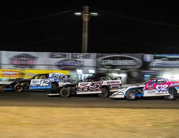 Hunt County Raceway (Greenville, TX) – United States Modified Touring Series – Texas Winter Nationals – February 23rd-24th, 2024. (Tyler Rinken photo)