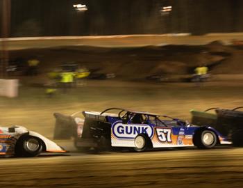 Tri-City Raceway Park (Franklin, PA) – Opening Night – April 18, 2025.