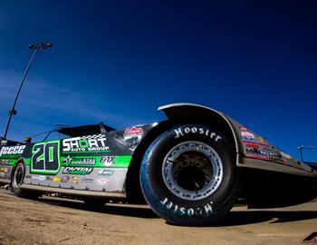 Eldora Speedway (Rossburg, OH) – Lucas Oil Late Model Dirt Series – Dirt Track World Championship – October 18th-19th, 2024. (Heath Lawson Photo)