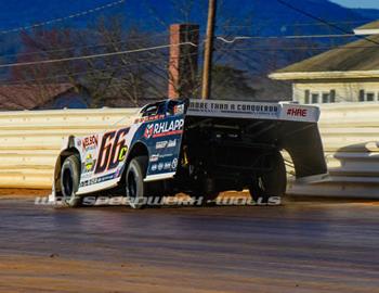 Port Royal Speedway (Port Royal, PA) - Zimmers United Late Model Southern Series - March 20th-21st, 2021. (Jason Walls photo)