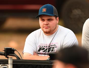 Cherokee Speedway (Gaffney, SC) – Hunt the Front Super Dirt Series – Blue-Gray 100 – October 10th-11th, 2025. (ZSK Photography)