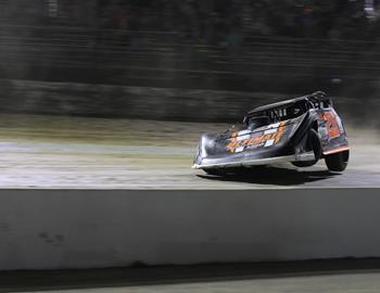 Volusia Speedway Park (De Leon Springs, FL) – World of Outlaw Late Model Series – DIRTcar Nationals – February 10th-15th, 2025. 