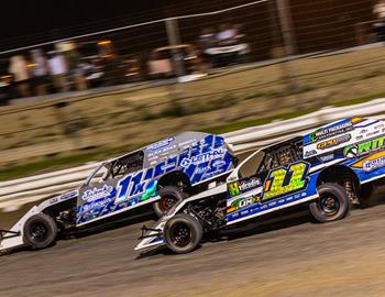 Southwest Speedway (Dickinson, ND) – Dakota Classic Modified Tour – July 9th.