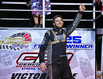 North Alabama Speedway (Tuscumbia, AL) - Rumble in the Sandbox - May 17th, 2025.