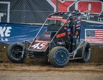 Tulsa Expo Raceway (Tulsa, OK) – Chili Bowl – January 13th-18th, 2025.