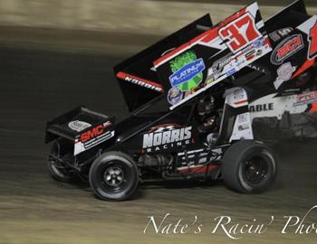 Atomic Speedway (Alma, OH) – August 26th, 2023. (Nates Racin Photos)