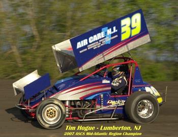 Tim Hogue - Mid-Atlantic Region