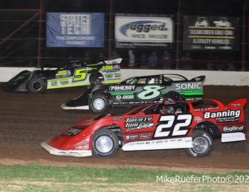 Lucas Oil Speedway (Wheatland, MO) – Spring Nationals – April 11th-12th, 2025. (Mike Ruefer Photo)