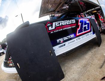 Ocala Speedway (Ocala, FL) – Lucas Oil Late Model Dirt Series – Winter Nationals – February 4th-8th, 2025. (Heath Lawson Photo)