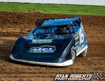 Brownstown Speedway (Brownstown, IN) – Northern Allstars Late Model Series – Hoosier Dirt Classic – May 31st, 2025. (Ryan Roberts Photography)