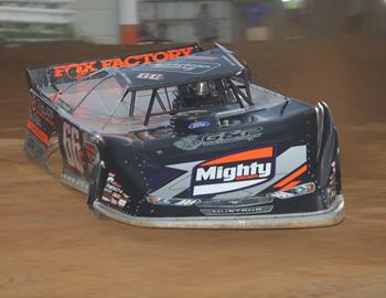 Hagerstown Speedway (Hagerstown, MD) – Frank Sagi Tribute – July 12th, 2025. (Clifford Dove photo)