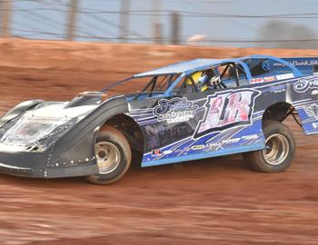 Clarksville Speedway (Clarksville, TN) - Schaeffers Spring Nationals - April 23rd, 2022. (Greg Carman photo)