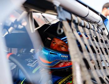 Hickory Motor Speedway (Newton, NC) – Carolina Pro Late Model Series – June 7, 2025. (Bryson Lopez Racing photo)