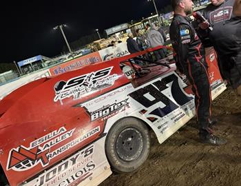 Mississippi Thunder Speedway (Fountain City, WI) – Modified World Championship – May 29th-31st, 2025.