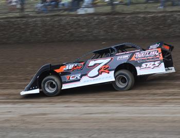 Eldora Speedway (Rossburg, OH) – World 100 – September 5th-7th, 2024. (Todd Healy photo)