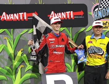Knoxville Raceway (Knoxville, IA) – May 30th, 2025.