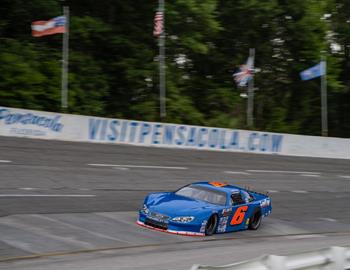 Five Flags Speedway (Pensacola, FL) – Road to the Snowflake #2 – June 13, 2025. (Rory Malloy | RPM Media photo)