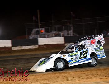 Swainsboro Raceway (Swainsboro, GA) – Schaeffers Oil Spring Nationals – Peach State Doubleheader – February 28th, 2025. (Ritchie Photography)