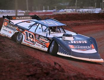 Talladega Short Track (Eastaboga, AL) – Hunt the Front Super Dirt Series – Bama Bash – April 4th-5th, 2025. (Simple Moments Photography)