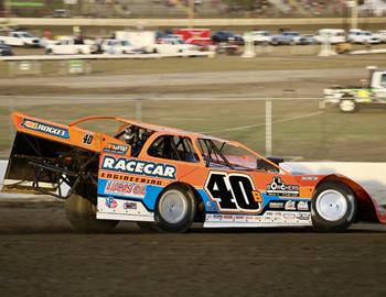 Volusia Speedway Park – DIRTcar Nationals (Gene Lefler photo)
