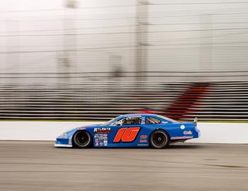 South Alabama Speedway (Kinston, AL) – Baby Rattler 125 – March 13-14, 2025. (Brett Suggs Racing Marketing photo)
