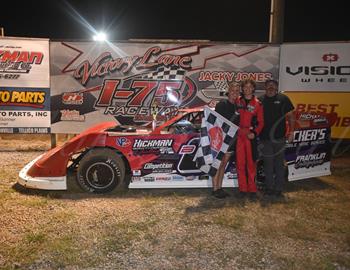 I-75 Raceway (Sweetwater, TN) – September 19th, 2025. (That Lash Girl Photography)
