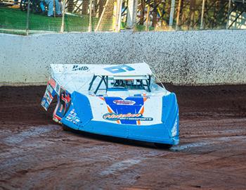 Lake Cumberland Speedway (Burnside, KY) – Hunt the Front Super Dirt Series – Harold Hardgrove Memorial – August 23rd-24th, 2024. (Ryan Roberts Photography)