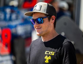 Florence Speedway (Union, KY) – Lucas Oil Late Model Dirt Series – North/South 100 – August 8th-10th, 2024. (Heath Lawson photo)