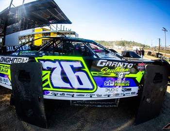 Pittsburgh Pennsylvania Motor Speedway (Imperial, PA) – Lucas Oil Late Model Dirt Series – Pittsburgher – October 3rd-4th, 2025. (Heath Lawson photo)