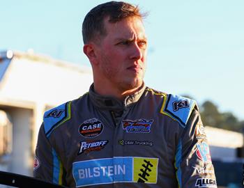 Volusia Speedway Park – World of Outlaw Late Model Series – DIRTcar Sunshine Nationals – January 24th-25th, 2025. (Josh James Artwork)