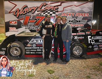 I-75 Raceway (Sweetwater, TN) – April 6th, 2024. (That Lash Girl Photography)