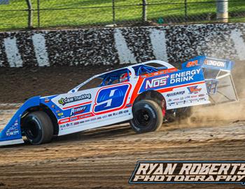 Eldora Speedway (Rossburg, OH) – Dirt Late Model Dream – June 6th-8th, 2024. (Ryan Roberts photo)