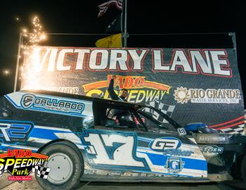 Vado Speedway Park (Vado, NM) – July 13th, 2024.