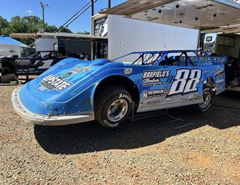 Smoky Mountain Speedway (Maryville, TN) – Hunt the Front Super Dirt Series – King of the Mountain – May 17th, 2025.