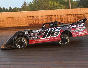 Smoky Mountain Speedway (Maryville, TN) – September 20th, 2025. (That Lash Girl Photography)