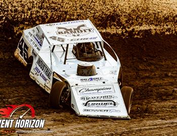 Macon Speedway (Macon, IL) – Season Championship –September 27, 2025. (Event Horizon Motorsports Photography photo)