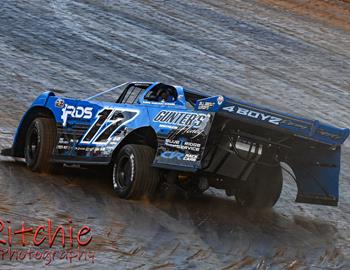 Natural Bridge Speeedway (Natural Bridge, VA) – American All-Star Series – Pro Late Model Paramount – November 11th, 2023. (Kevin Ritchie photo)