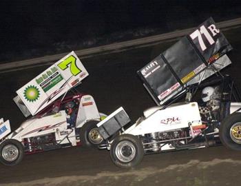 Chad Meyer (7) and Ryan Anderson (71r)