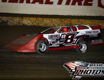 All-Tech Raceway (Lake City, FL) – Borderline Brawl – April 27th, 2024. (Chris Anderson Photos)