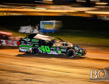 Red Cedar Speedway (Menomonie, WI) - April 12th, 2024. (Blake Christenson photo)