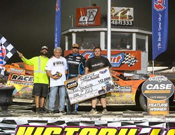 Tri-City Speedway – World of Outlaws Case Late Model Series