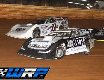 Volunteer Speedway (Bulls Gap, TN) – Scott Bloomquist Memorial Scorcher – September 19th, 2024. (Wells Racing Photography)