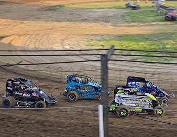 Sweet Springs Motorsports Complex (Sweet Springs, MO) – May 10th, 2025.