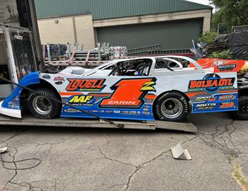 Logan Zarin 2023 season